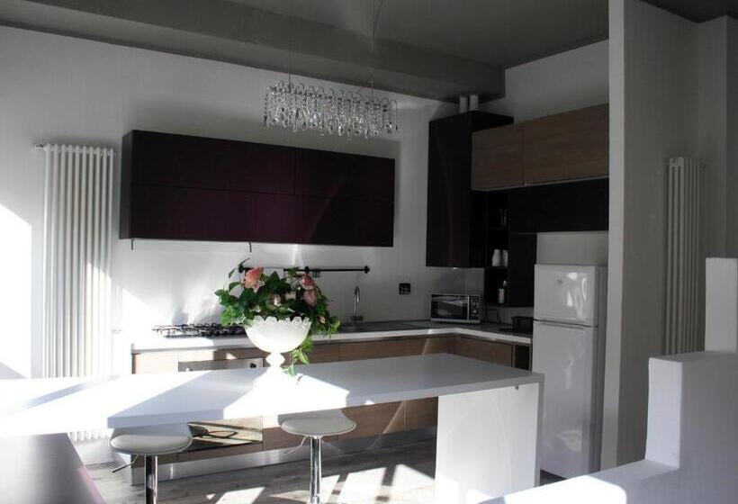 آپارتمان 1 خوابه, Levante Residence