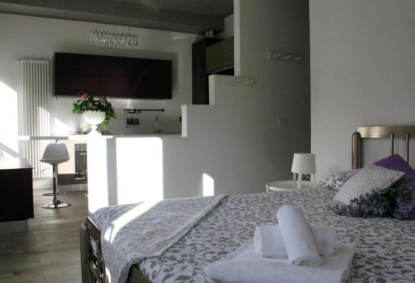 آپارتمان 1 خوابه, Levante Residence