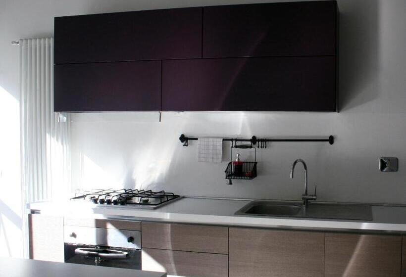 آپارتمان 1 خوابه, Levante Residence