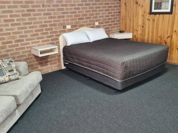 수피리어 룸, Country Roads Motor Inn Naracoorte