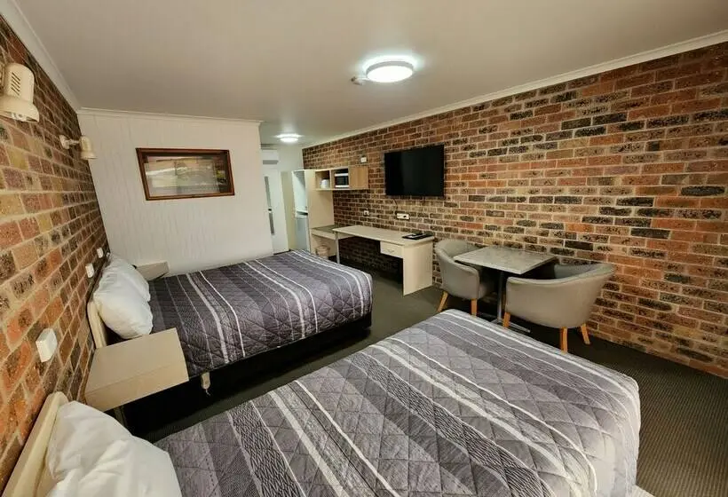 スタンダードルーム, Country Roads Motor Inn Naracoorte