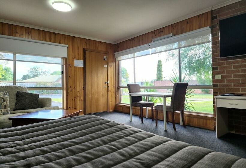 수피리어 룸, Country Roads Motor Inn Naracoorte