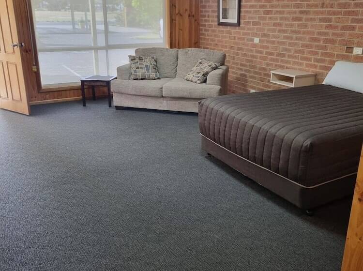 수피리어 룸, Country Roads Motor Inn Naracoorte