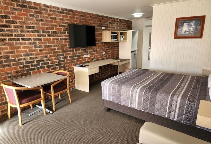 스탠다드 룸, Country Roads Motor Inn Naracoorte