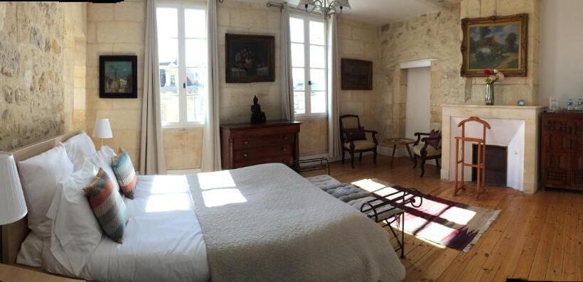 デラックスルーム, La Maison Colline