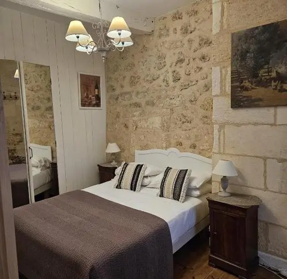 Standard-huone, La Maison Colline