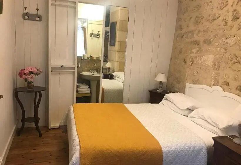 Standard-huone, La Maison Colline