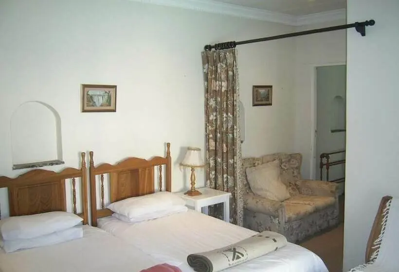 ファミリールーム, Nutmeg Guest House