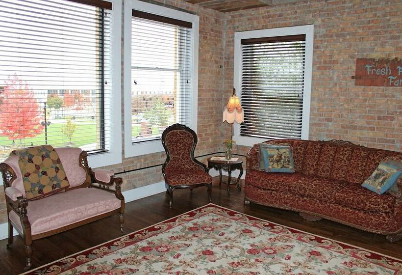 スイート, Pikk S Inn