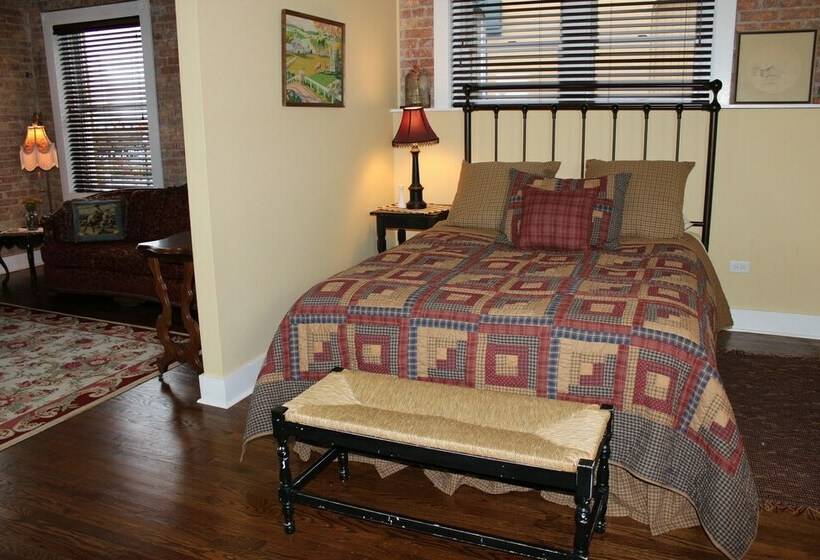 スイート, Pikk S Inn