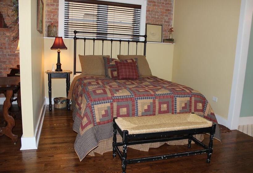 スイート, Pikk S Inn