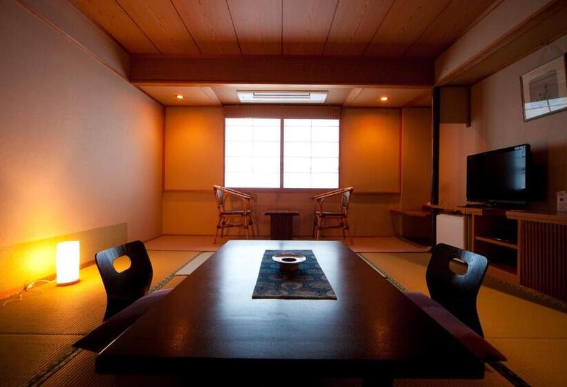 غرفة قياسية حمام مشترك, Ryotei Matsubaya