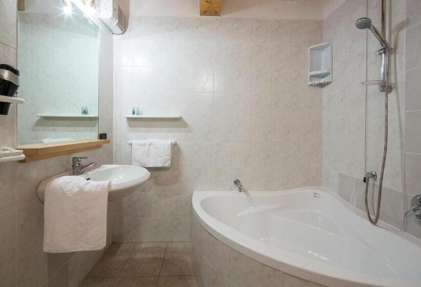 Апартаменты 3 Спальни, Stelvio Residence