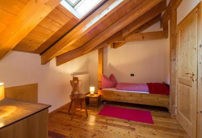 Huoneisto 3 Makuuhuonetta, Stelvio Residence