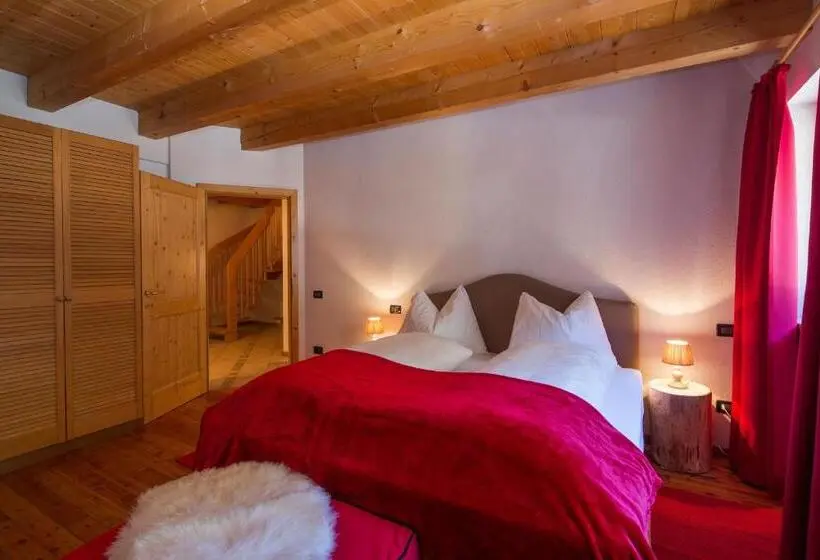 Huoneisto 3 Makuuhuonetta, Stelvio Residence