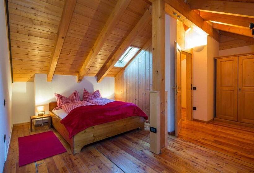 Апартаменты 3 Спальни, Stelvio Residence