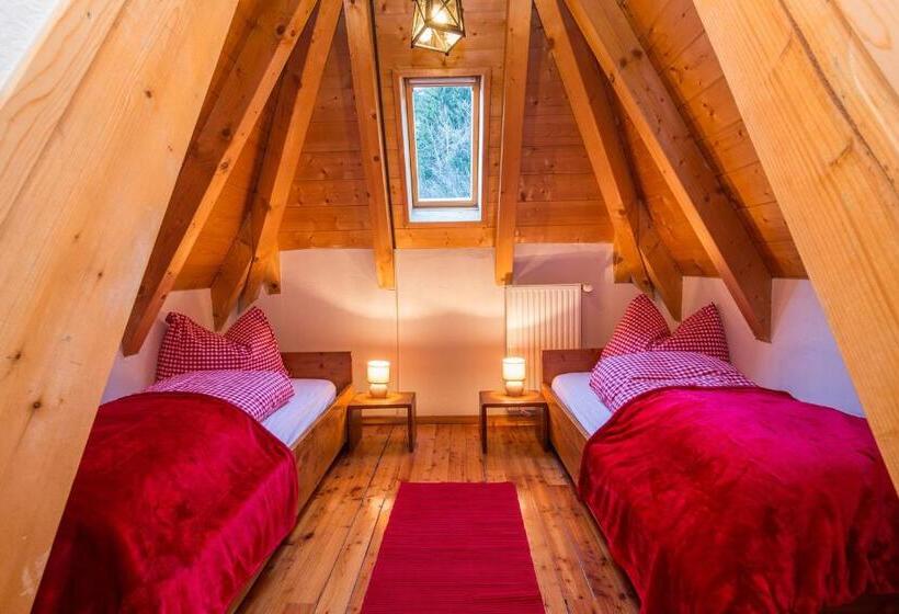 Апартаменты 3 Спальни, Stelvio Residence