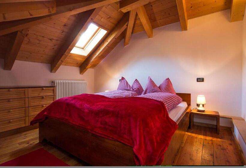 Апартаменты 4 Спальни, Stelvio Residence