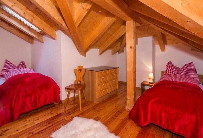 Апартаменты 4 Спальни, Stelvio Residence