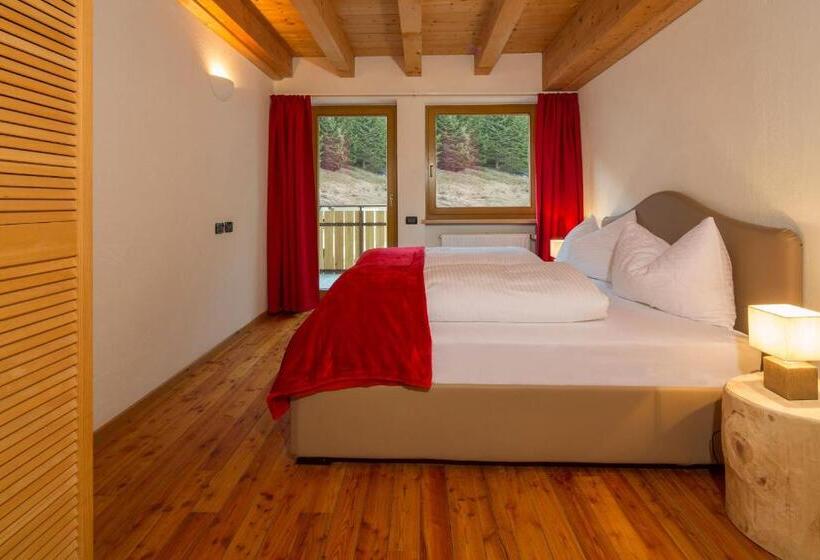 Апартаменты 4 Спальни, Stelvio Residence