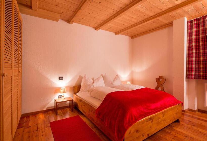 Апартаменты 4 Спальни, Stelvio Residence