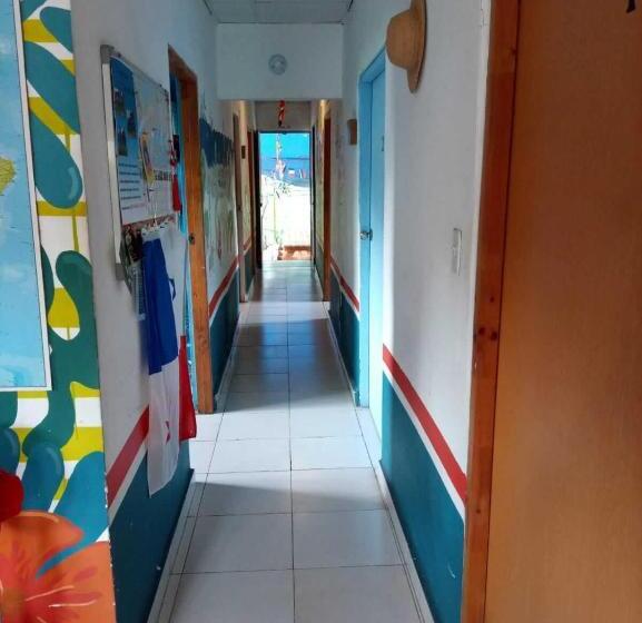 Номер Стандарт Совместная Ванная, Taca Tucan Hostel