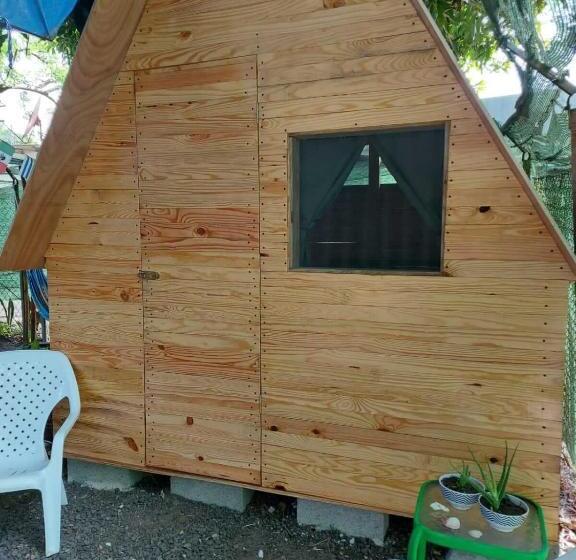 Standard Tent, Taca Tucan Hostel