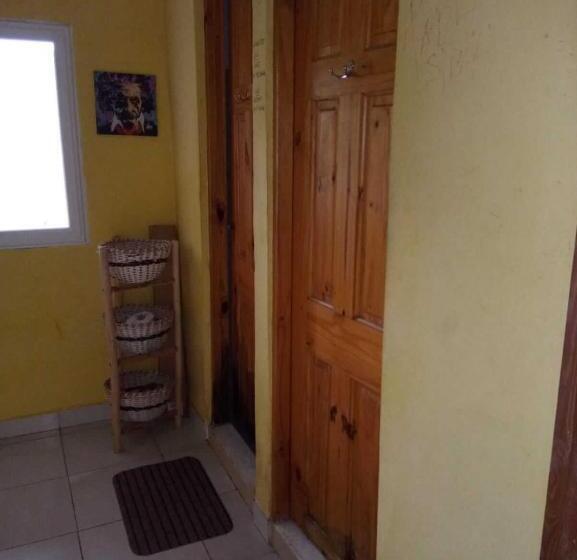 Кровать в Общей Комнате, Taca Tucan Hostel