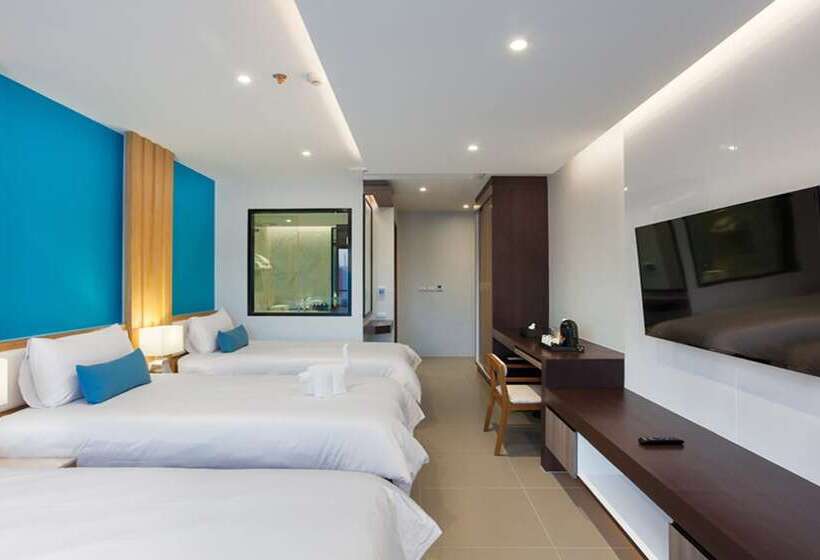 اتاق لوکس, The Marina Phuket