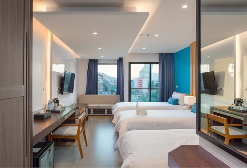 اتاق لوکس, The Marina Phuket