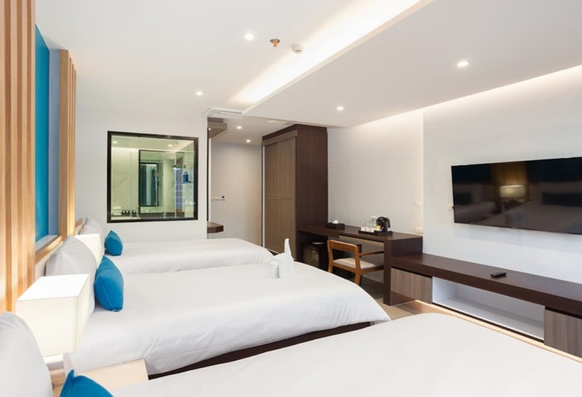 اتاق لوکس, The Marina Phuket