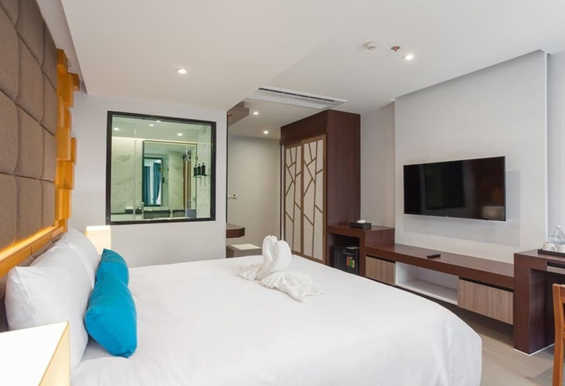 اتاق لوکس, The Marina Phuket