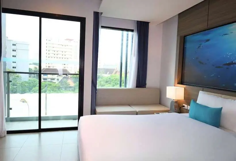 اتاق لوکس, The Marina Phuket