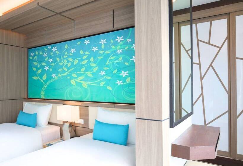 اتاق لوکس, The Marina Phuket