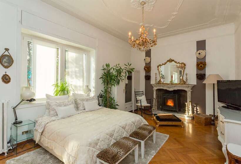 آپارتمان سوپریور 1 خوابه, Villa Aida