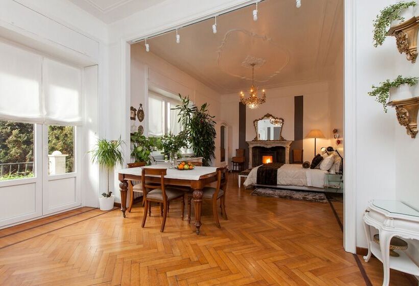 آپارتمان سوپریور 1 خوابه, Villa Aida