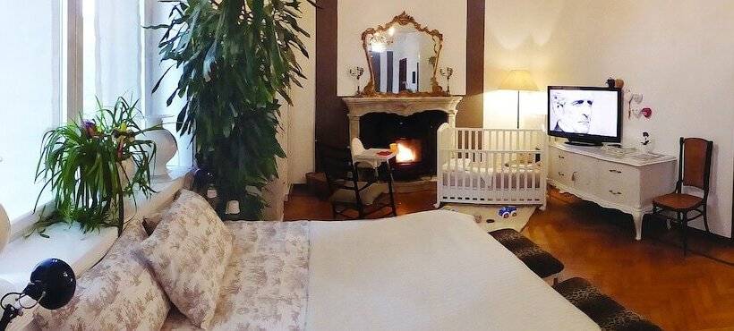 آپارتمان سوپریور 1 خوابه, Villa Aida