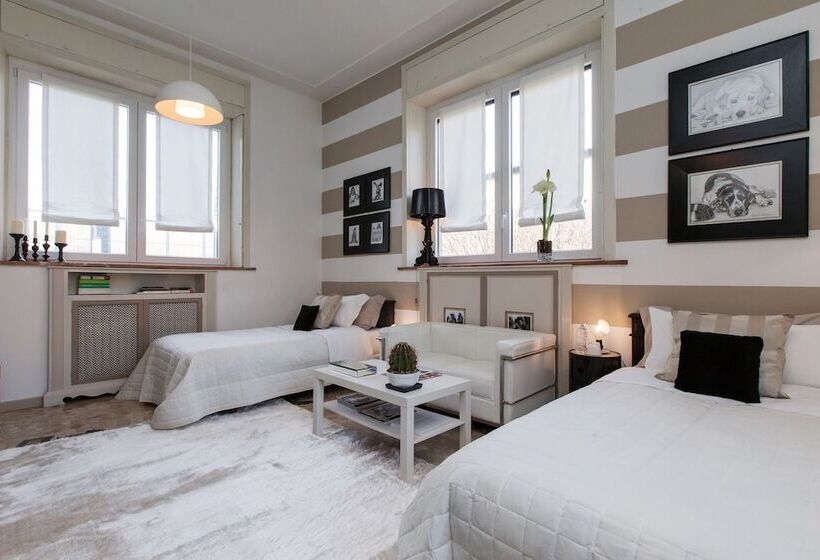 آپارتمان لوکس 1 خوابه, Villa Aida