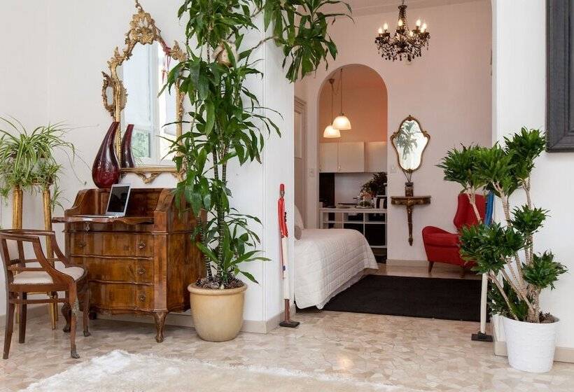 آپارتمان لوکس 1 خوابه, Villa Aida