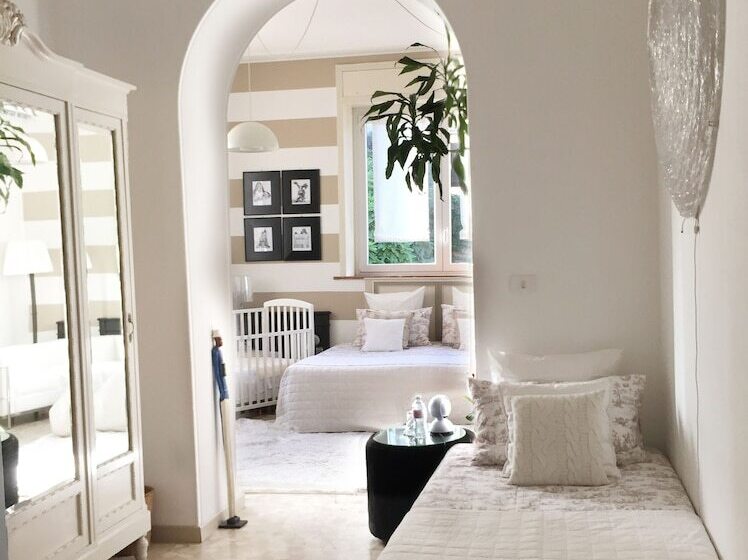 آپارتمان لوکس 1 خوابه, Villa Aida