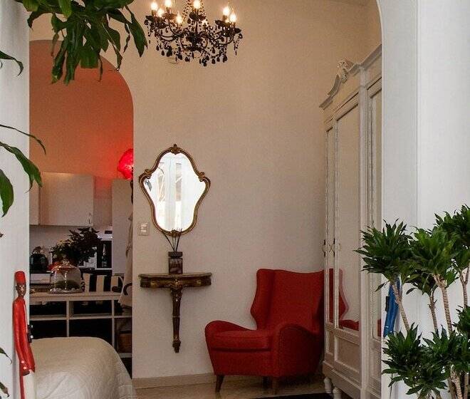 آپارتمان لوکس 1 خوابه, Villa Aida