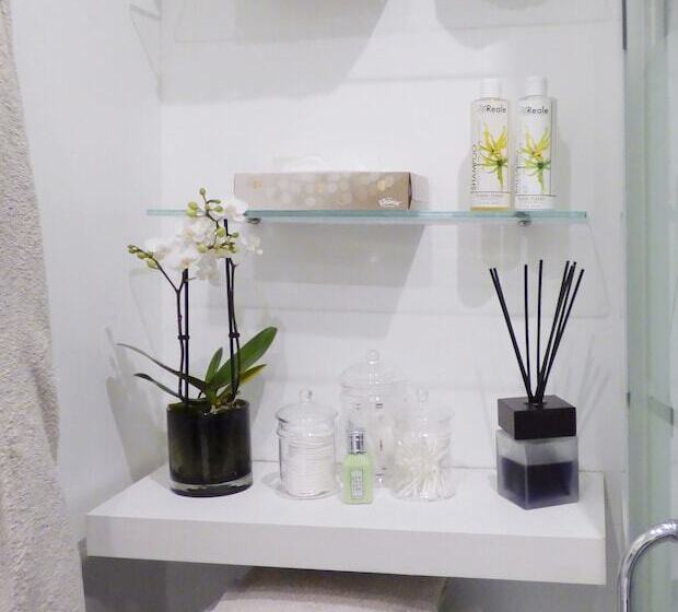 带1个卧室的高级公寓, Villa Aida