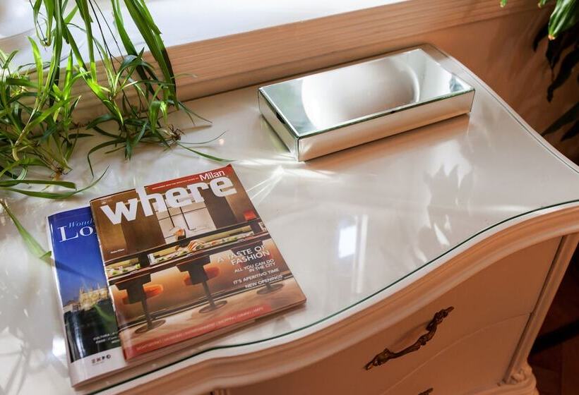 آپارتمان سوپریور 1 خوابه, Villa Aida