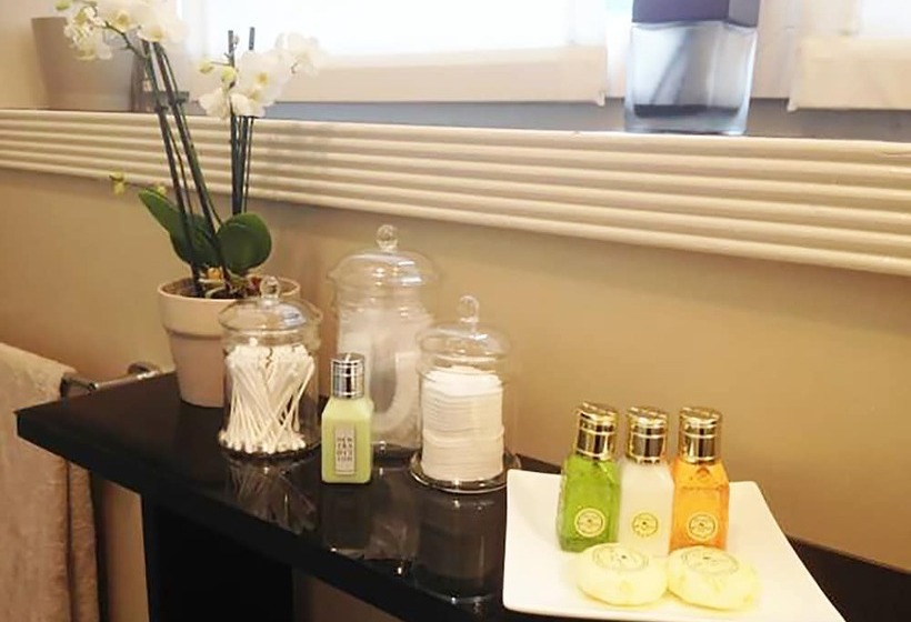 آپارتمان لوکس 1 خوابه, Villa Aida