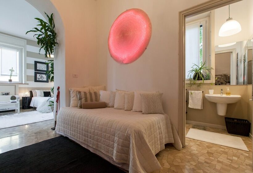 آپارتمان لوکس 1 خوابه, Villa Aida