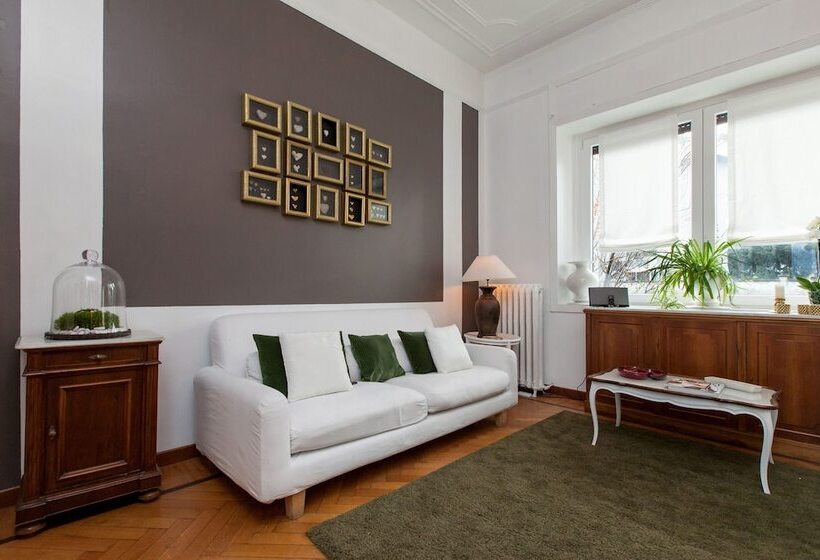 آپارتمان سوپریور 1 خوابه, Villa Aida