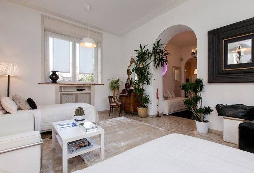 آپارتمان لوکس 1 خوابه, Villa Aida