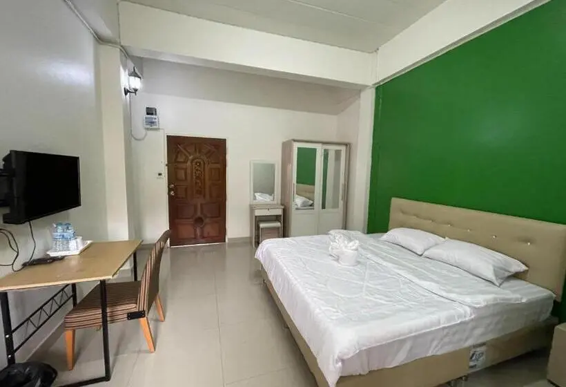 اتاق استاندارد, ควีนเพลส สระบุรี Queenplace Saraburi