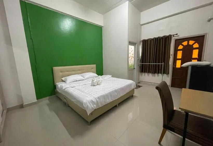 اتاق استاندارد, ควีนเพลส สระบุรี Queenplace Saraburi