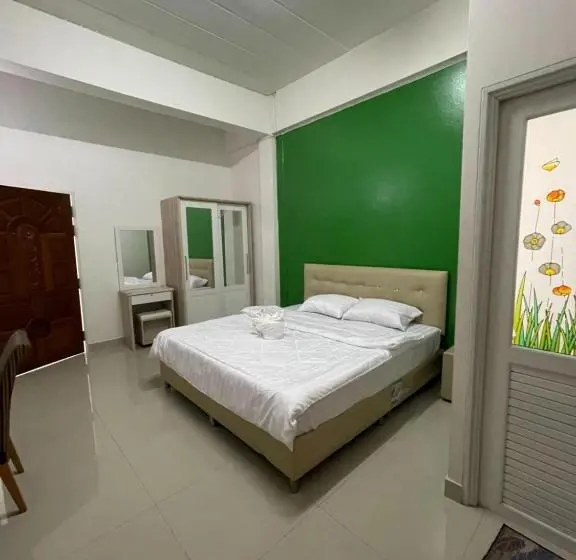 اتاق استاندارد, ควีนเพลส สระบุรี Queenplace Saraburi